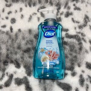Dial hand soap